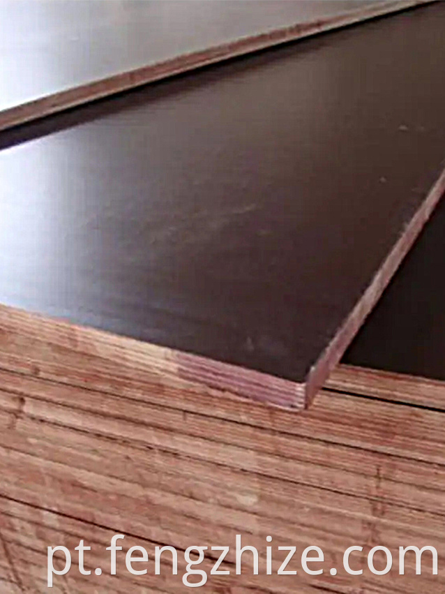 BROWN FILM FACED PLYWOOD